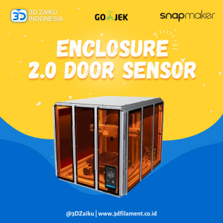 Original Snapmaker 2.0 Enclosure with Lighting Exhaust Door Sensor - A150